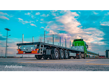 STU PLATFORM TRAILER / REMORQUE PLATEAU лизинг STU PLATFORM TRAILER / REMORQUE PLATEAU: фото 2 STU PLATFORM TRAILER / REMORQUE PLATEAU лизинг STU PLATFORM TRAILER / REMORQUE PLATEAU: фото 2