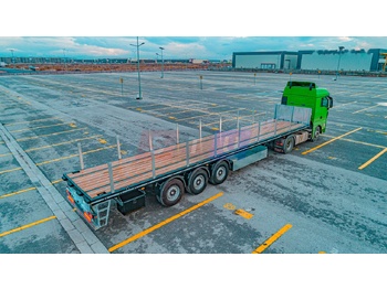 STU PLATFORM TRAILER / REMORQUE PLATEAU лизинг STU PLATFORM TRAILER / REMORQUE PLATEAU: фото 4 STU PLATFORM TRAILER / REMORQUE PLATEAU лизинг STU PLATFORM TRAILER / REMORQUE PLATEAU: фото 4