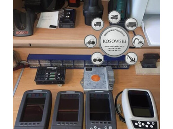 Кабина и интерьер для Экскаваторов CATERPILLAR M300D M312D M313D M314D M315D M316D M318D M320D naprawa części / repair of parts: фото 3