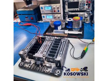 Блок управления для Гусеничных экскаваторов DOOSAN DL420: фото 4