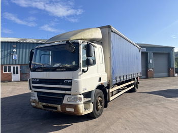 Тентованный грузовик DAF CF 65 220