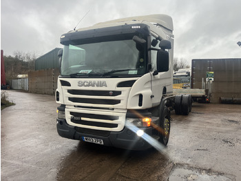 Грузовик-шасси SCANIA P 320