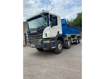 Самосвал SCANIA P 410