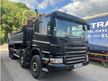 Самосвал SCANIA P 420
