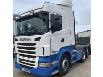 Тягач SCANIA R440 6X2 Tractor Unit: фото 1