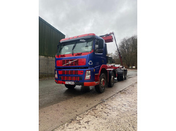 Крюковой мультилифт VOLVO FM9