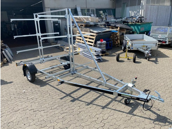 Новый Лодочный прицеп Brenderup Brenderup 160750UB CX Kanu / Kajak Anhänger, 750 kg 100 km/h, 4,8 m: фото 2 Новый Лодочный прицеп Brenderup Brenderup 160750UB CX Kanu / Kajak Anhänger, 750 kg 100 km/h, 4,8 m: фото 2