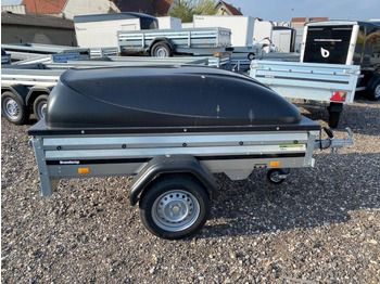 Новый Прицеп для легкового автомобиля Brenderup Kippi 200 mit Deckel 1205SUB, 750 kg, 2030 x 1160 x 350 mm: фото 3