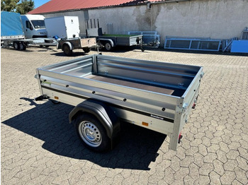 Новый Прицеп для легкового автомобиля Brenderup Tieflader 2205SUB750 Stahl 2030 x 1280 x 400 mm, 750 kg: фото 2 Новый Прицеп для легкового автомобиля Brenderup Tieflader 2205SUB750 Stahl 2030 x 1280 x 400 mm, 750 kg: фото 2