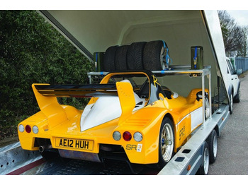 Новый Прицеп-автовоз Brian James Race Shuttle 3, 330-1021, 4700 x 1950 mm, 3,0 to.: фото 4 Новый Прицеп-автовоз Brian James Race Shuttle 3, 330-1021, 4700 x 1950 mm, 3,0 to.: фото 4