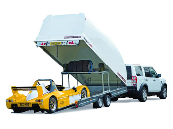 Новый Прицеп-автовоз Brian James Race Shuttle 3, 330-1021, 4700 x 1950 mm, 3,0 to.: фото 5 Новый Прицеп-автовоз Brian James Race Shuttle 3, 330-1021, 4700 x 1950 mm, 3,0 to.: фото 5