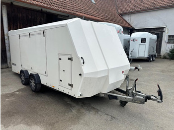 Прицеп-автовоз BRIAN JAMES TRAILERS