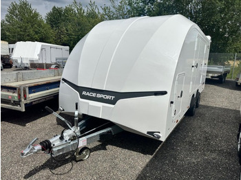 Прицеп-автовоз BRIAN JAMES TRAILERS