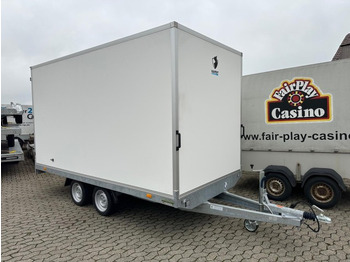 Hapert Sapphire H-2 400x200x210cm, ZG 3,0 to., Koffer Türe лизинг Hapert Sapphire H-2 400x200x210cm, ZG 3,0 to., Koffer Türe: фото 3