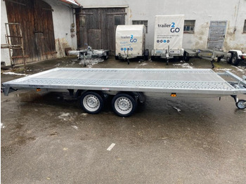 Новый Прицеп-автовоз Humbaur Autotransportanhänger MTK 304722, 4700 x 2180 x 0 mm, 3,0 to.: фото 5