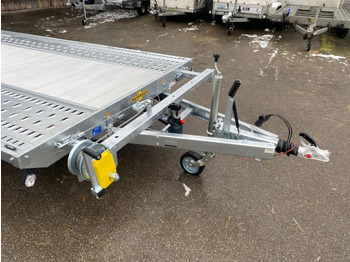 Новый Прицеп-автовоз Humbaur Autotransportanhänger MTK 304722, 4700 x 2180 x 0 mm, 3,0 to.: фото 2