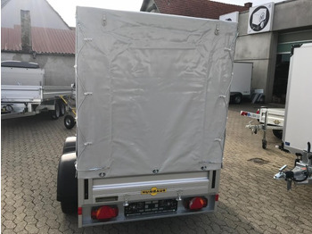 Новый Прицеп для легкового автомобиля Humbaur HA 202513 mit KV, Hochplane 160 cm, 2000 kg, 2510 x 1310 x 350mm: фото 4