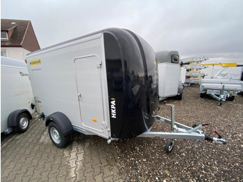 Новый Прицеп-фургон Humbaur Poly-Alu Koffer HKPA 153217, 1,5 to. 100 km/h, 3280 x 1770 x 1800 mm: фото 2