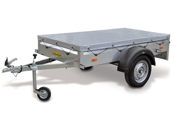 Прицеп для легкового автомобиля HUMBAUR