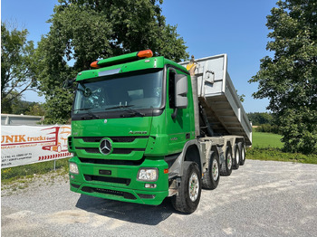 Крюковой мультилифт MERCEDES-BENZ Actros