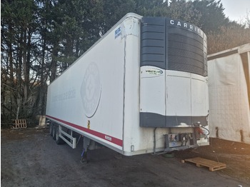 Полуприцеп-рефрижератор CHEREAU CD 382: фото 1
