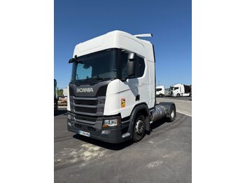 Тягач SCANIA R 410