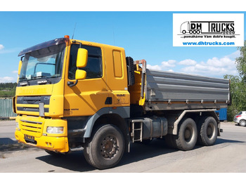 Самосвал DAF