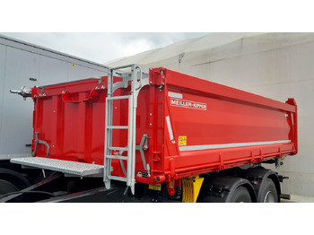 Новый Самосвальный прицеп MEILLER MZDA 1822 M / Y / ZVEDACÍ NÁPRAVA * LIFTACHSE / PLACHTA * PLANE / WABCO SmartBoard: фото 5