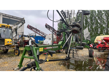 Сеноворошилка FENDT