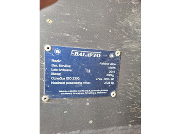 Вилы Balavto fork pylon: фото 5 Вилы Balavto fork pylon: фото 5