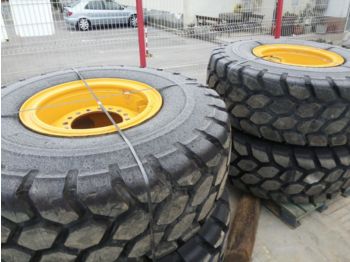 Новый Шина для Колёсных погрузчиков Bridgestone VJT 20.5R25: фото 1