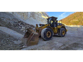 Колёсный погрузчик CATERPILLAR 966MXE: фото 2 Колёсный погрузчик CATERPILLAR 966MXE: фото 2