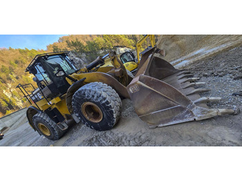 Колёсный погрузчик CATERPILLAR 966MXE: фото 5 Колёсный погрузчик CATERPILLAR 966MXE: фото 5