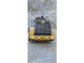 Колёсный погрузчик CATERPILLAR 966MXE: фото 3 Колёсный погрузчик CATERPILLAR 966MXE: фото 3