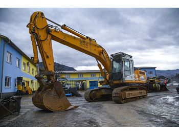 Гусеничный экскаватор LIEBHERR R 934