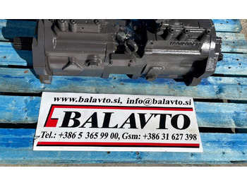 Гидравлический насос VOLVO