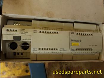Блок управления для Буровых машин Programmable logic controller for MEYCO POTENZA PLC PS4 drilling rig: фото 1