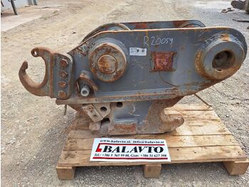 Сцепное устройство для Экскаваторов Quick coupler Winkelbauer: фото 4 Сцепное устройство для Экскаваторов Quick coupler Winkelbauer: фото 4
