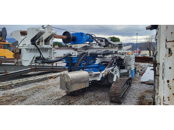 Буровая машина SOILMEC