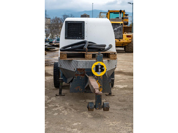 Оборудование для бетонных работ Schwing BP1800HDR-20E90: фото 3 Оборудование для бетонных работ Schwing BP1800HDR-20E90: фото 3