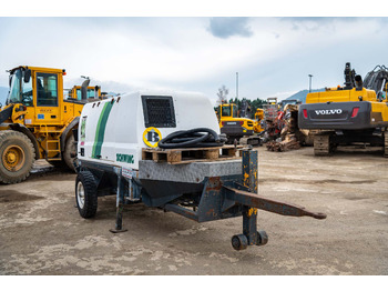 Оборудование для бетонных работ Schwing BP1800HDR-20E90: фото 2