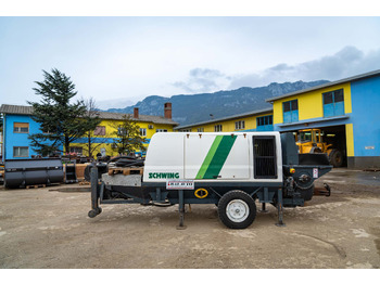 Оборудование для бетонных работ Schwing BP1800HDR-20E90: фото 5