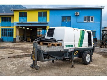 Оборудование для бетонных работ Schwing BP1800HDR-20E90: фото 4 Оборудование для бетонных работ Schwing BP1800HDR-20E90: фото 4