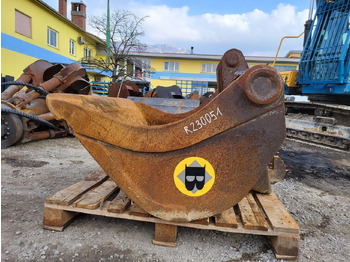 Ковш для экскаватора для Экскаваторов Slope digging bucket 1500 mm S1 for 20-25 ton excavators: фото 2