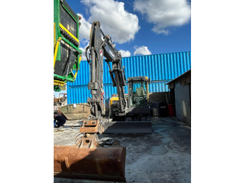 Мини-экскаватор VOLVO ECR88D