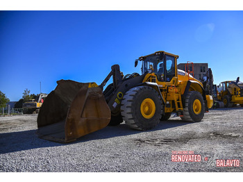 Колёсный погрузчик VOLVO L180H