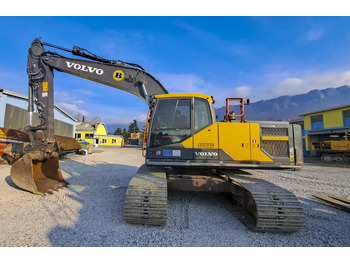 Гусеничный экскаватор VOLVO EC220EL