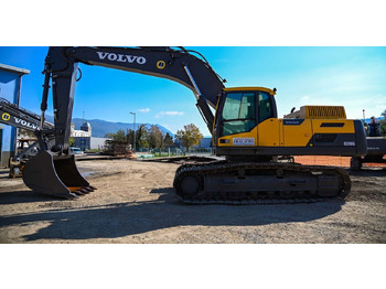 Гусеничный экскаватор VOLVO EC350