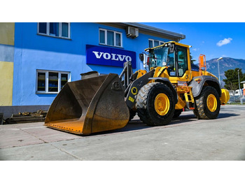 Колёсный погрузчик VOLVO L120H