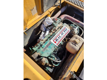 Двигатель VOLVO